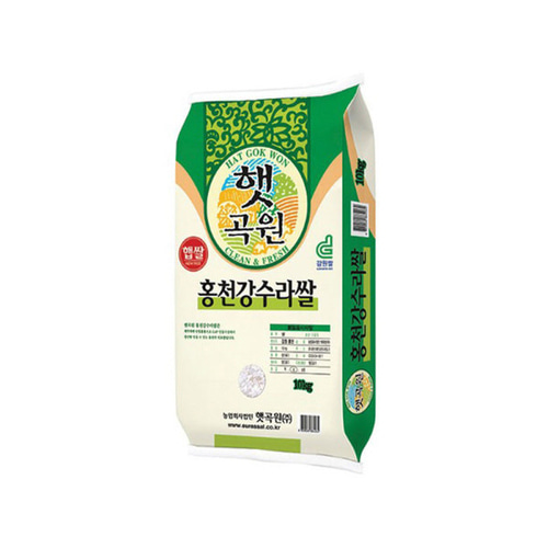 햇곡원 홍천강 수라쌀10kg(혼합미)