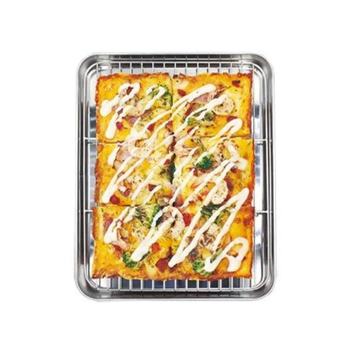 피자파는집 디트로이트피자 베이컨650g2판(G)